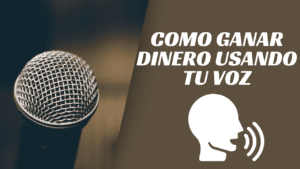 Nueva home Ganar Dinero Usando Tu Voz 300x169 - Nueva home