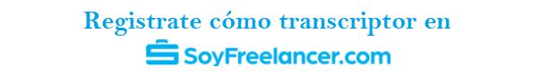 soyfreelancer1 - ‎🚀 10. Transcribir online, listado con las 24 mejores páginas.