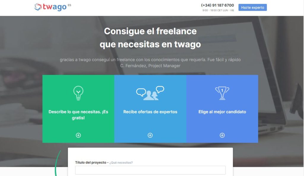 twago 1024x593 - ‎🚀 21. Prestacion servicios Online