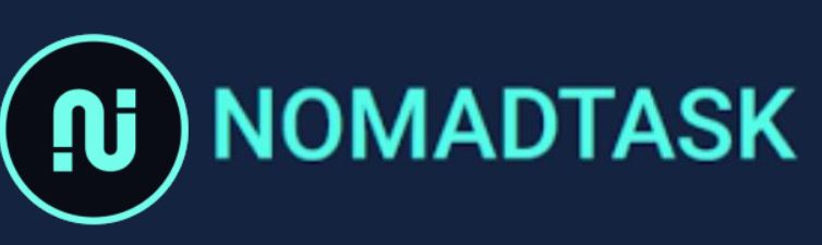 nomadtask logo oficial - ‎🚀 23. Mini trabajos online