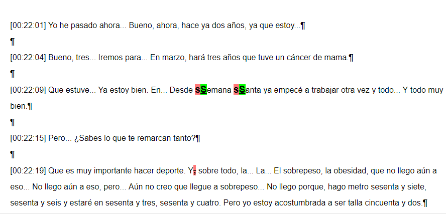 quierotranscribir4 - ‎🚀 QuieroTranscribir - Revisión y experiencia.