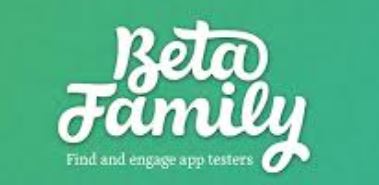 betafamily logo - ‎🚀 3. Probador de aplicaciones y webs reportando bugs