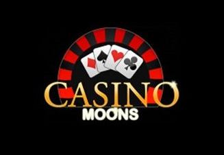 casinomoons logo - 🏆 Lista de los mejores casinos online