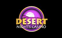 desert night logo - 🏆 Mejores casinos con bonos sin deposito