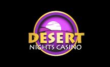 desert night logo - 🏆 Lista de los mejores casinos online