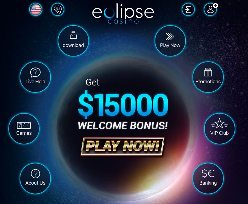 eclipse bono - ‎🚀 Eclipse Casino