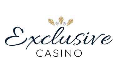 exclusive logo - 🏆 Lista de los mejores casinos online