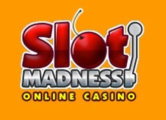 slotmadness logo - 🏆 Mejores casinos con bonos sin deposito
