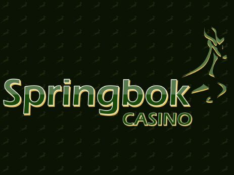 springbok logo - 🏆 Lista de los mejores casinos online