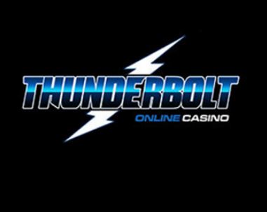 thunderbolt logo - 🏆 Lista de los mejores casinos online