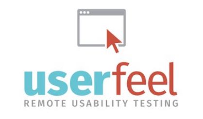 userfeel logo - ‎🚀 2. Probador de webs en desarrollo con grabación de pantalla