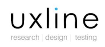 uxline logo - ‎🚀 2. Probador de webs en desarrollo con grabación de pantalla