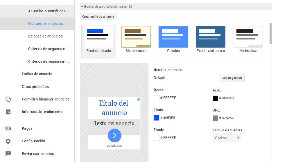 adsense6 1024x546 - ‎🚀 12. Espacios publicitarios en el blog con Google Adsense