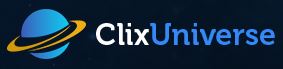 clixuniverse logo - ‎🚀 8. Paginas PTC, visitas a paginas web