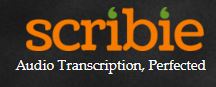 scribie logo - ‎🚀 10. Transcribir online, listado con las 24 mejores páginas.