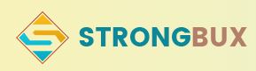 strongbux logo - ‎🚀 8. Paginas PTC, visitas a paginas web