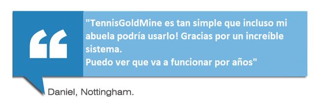 tennisgoldmine3 1 - 🏆 Listado de las mejores páginas de pronósticos y tipsters