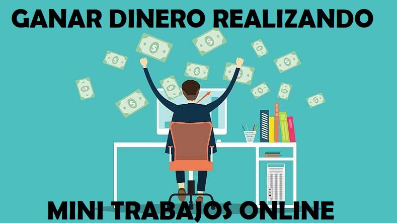 MINIJOBS - ‎🚀 23. Mini trabajos online