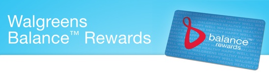 Walgreens Balance Rewards - ‎🚀 22. App que pagan por hacer ejercicios o rutinas diarias