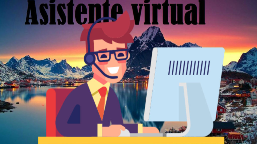 asistente1 1024x576 - 📞【 3 Mejores Páginas Para Asistentes Virtuales】 ▶CON DATOS (2023)  