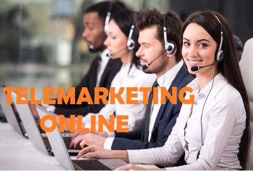 TELEMARKETING - 💰 80 Maneras de ganar dinero online