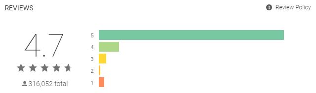 appkarma rate - ‎🚀41. Gana dinero mientras visualizas vídeos