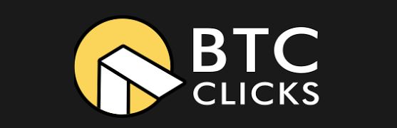 btc clicks logo - ‎🚀 8. Paginas PTC, visitas a paginas web