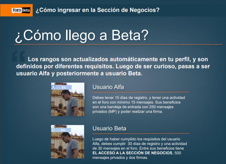 forobeta1 - ‎🚀 26. Redacción de contenido para blogs y websites