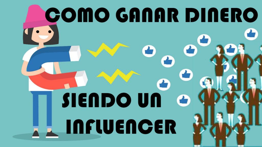 influencer 1024x576 - 🚀 TikTok: Gana Dinero con Redes Sociales en 2022