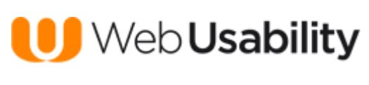 webusability logo - ‎🚀 2. Probador de webs en desarrollo con grabación de pantalla