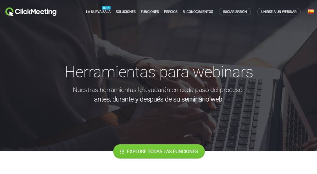 clickmeeting1 1024x561 - ‎🚀 33. Webinars - Como ganar de 5000 a 10000 Euros mensuales