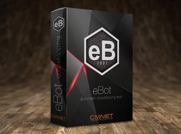 ebot4 - 🏬 Dropshipping - Vender sin riesgo y de forma automática con Ebot