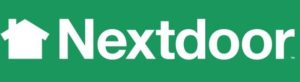 nextdoor 300x82 - ‎🚀 31. Vender objetos de segunda mano