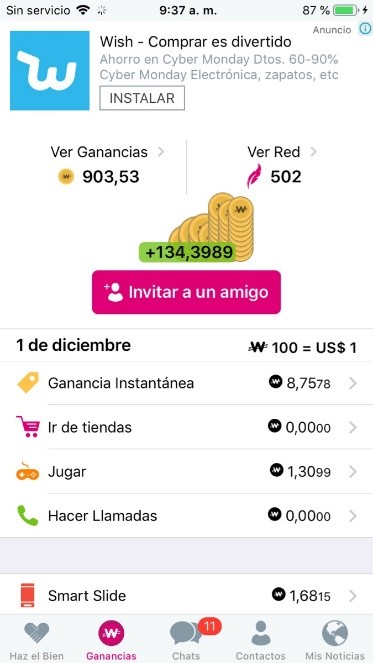 wooapp6 - ‎🚀 WowApp - Investigación, ¿realmente funciona?