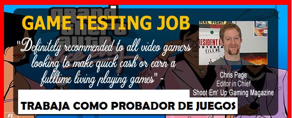 GAMETESTER - ‎🚀 38. Probar juegos online