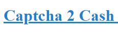 captcha2cash - ‎🚀 39. Resolver Captchas