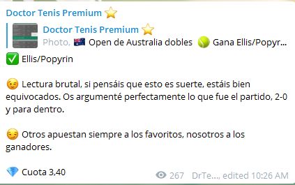 drtenis19 - ‎🚀 DrTenis - Experiencia personal ¿Funciona?