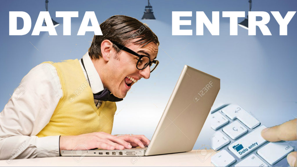 dataentry 1024x576 - 💻 3 Mejores Plataformas Para Data Entry - Entrada de Datos