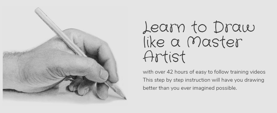 pencildrawing - ‎🚀43.  Gana dinero con tus dibujos online