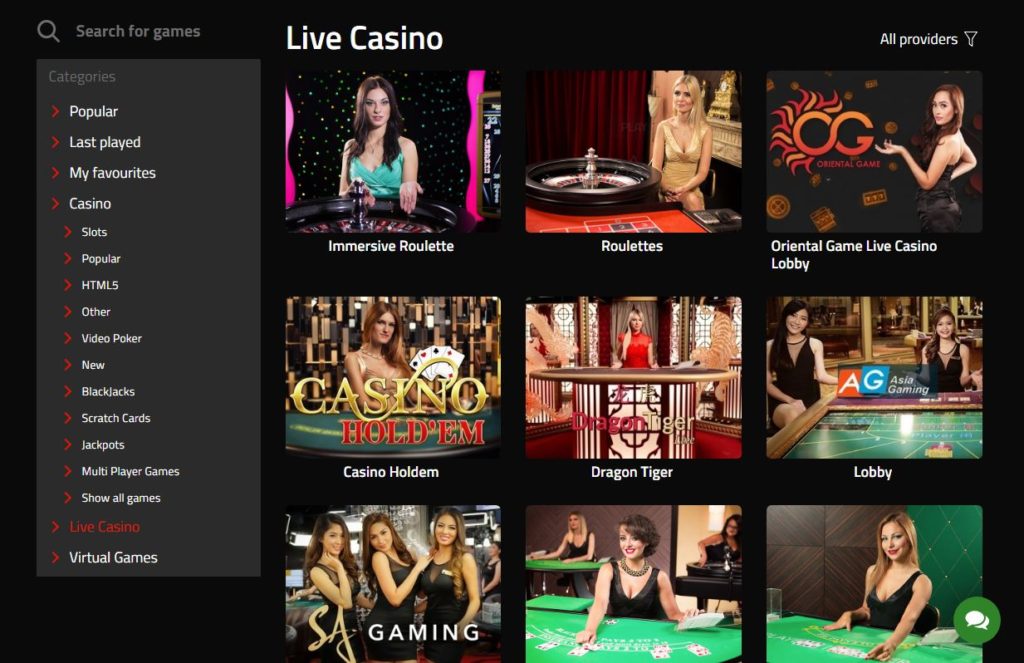 ugobet live casino 1024x663 - ‎🚀 UgoBet - Experiencia personal y revisión