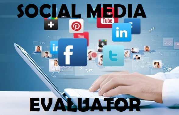 SOCIALmedia evaluator - ‎🚀 47.  Social media evaluator