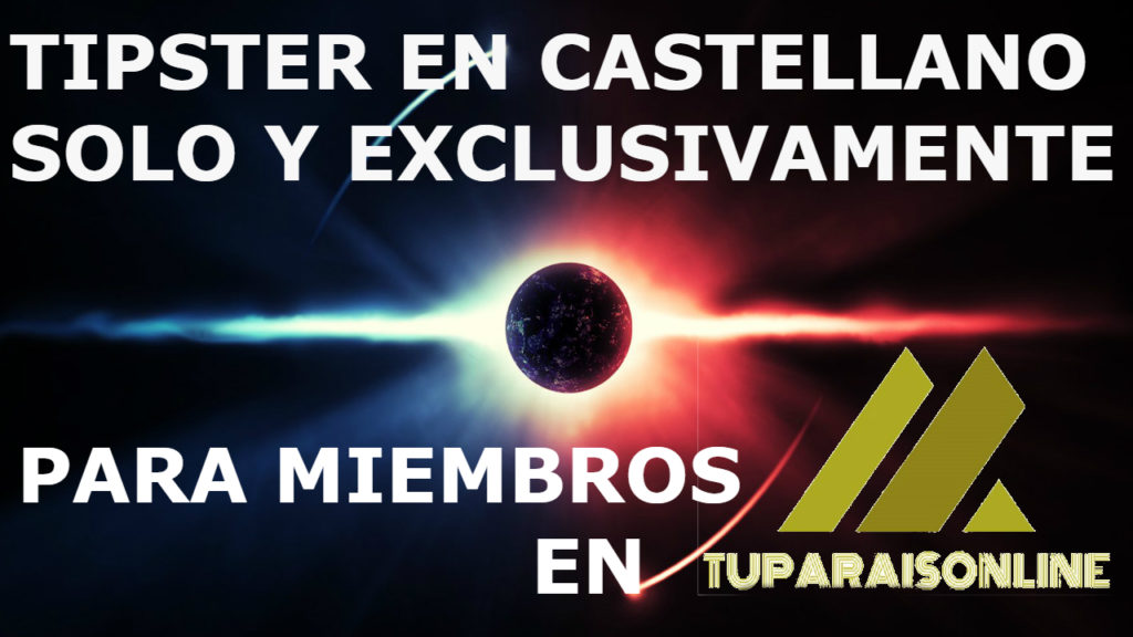 TIPSTER PARAISO 1 1024x576 - 🏆 Listado de las mejores páginas de pronósticos y tipsters