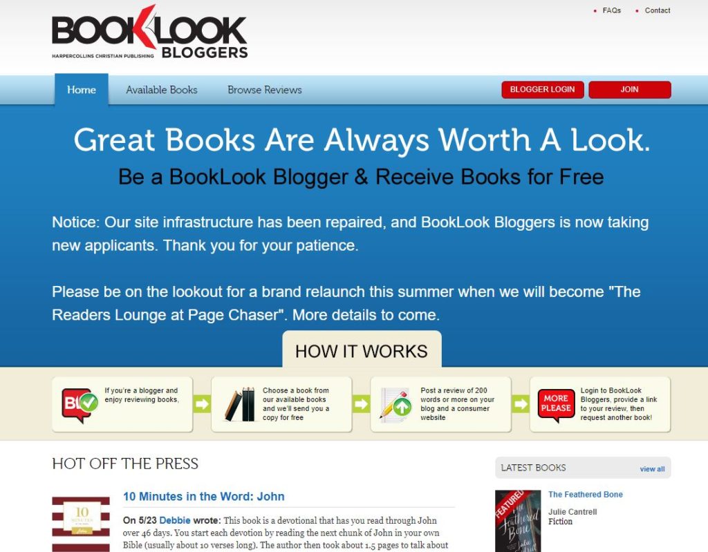 booklook1 1024x799 - ‎🚀 56. Opinar sobre cualquier cosa