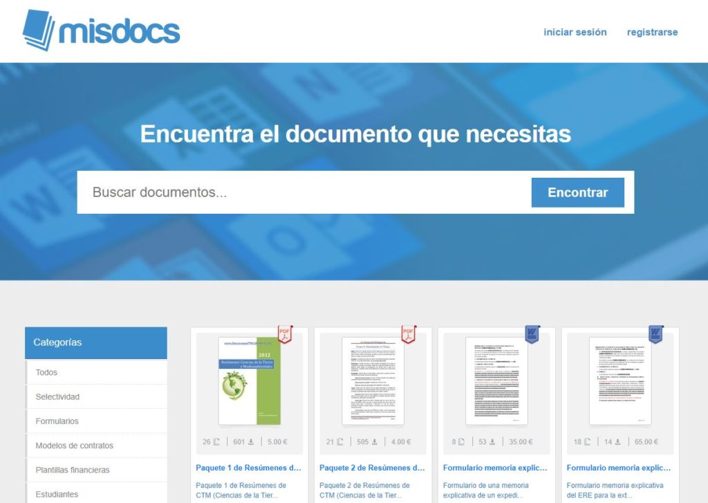 misdocs1 1024x727 - ‎🚀 57. Ayuda a estudiantes a completar sus tareas