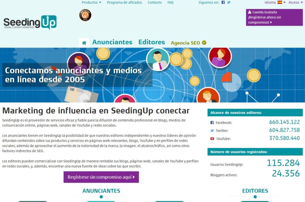 seedingup1 1024x679 - ‎🚀 56. Opinar sobre cualquier cosa