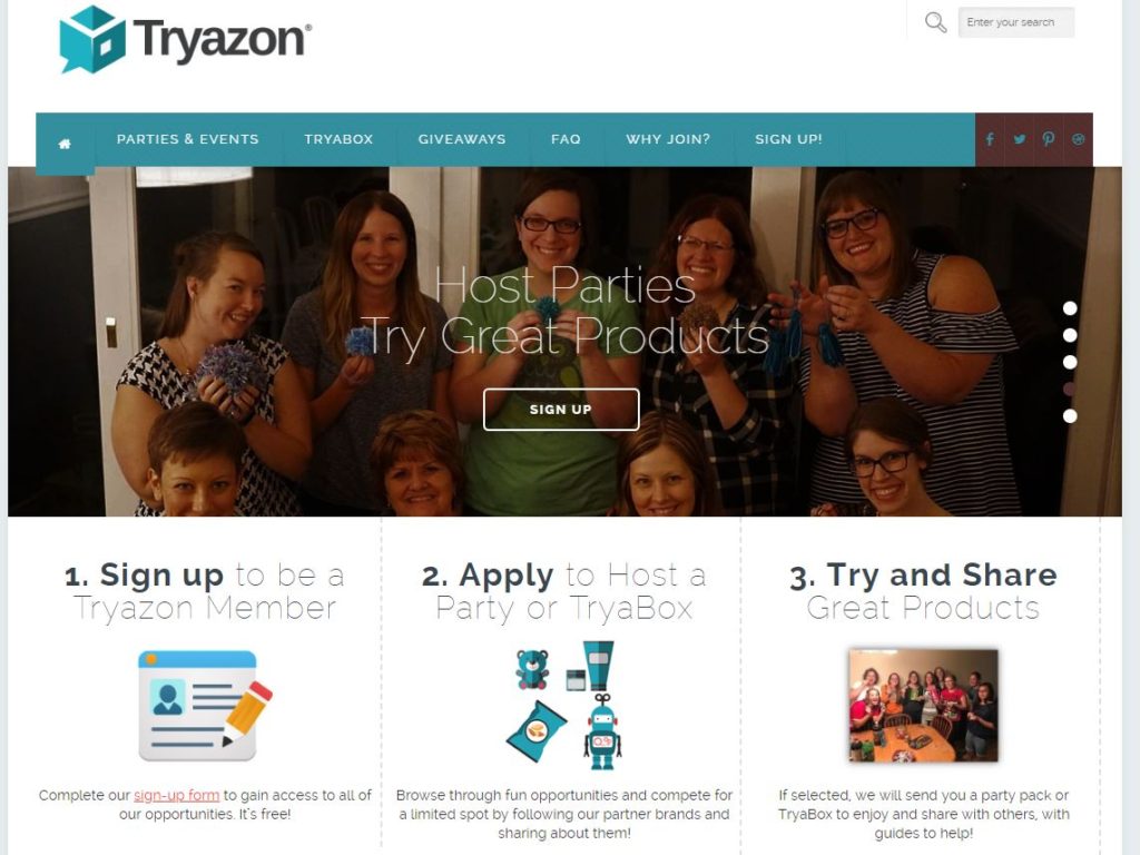 tryazon1 1024x768 - ‎🚀 56. Opinar sobre cualquier cosa