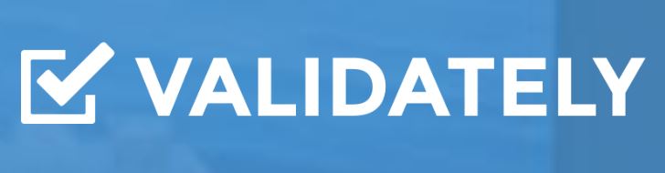 validately logo grande - ‎🚀 Validately