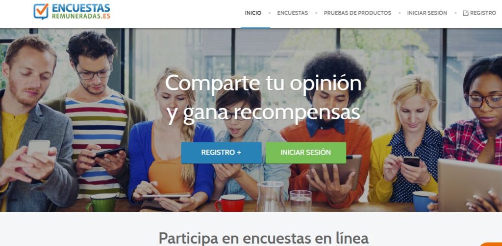 encuestasremuneradas 1024x503 - ‎🚀 1. Encuestas remuneradas, 150 opciones para ganar desde casa