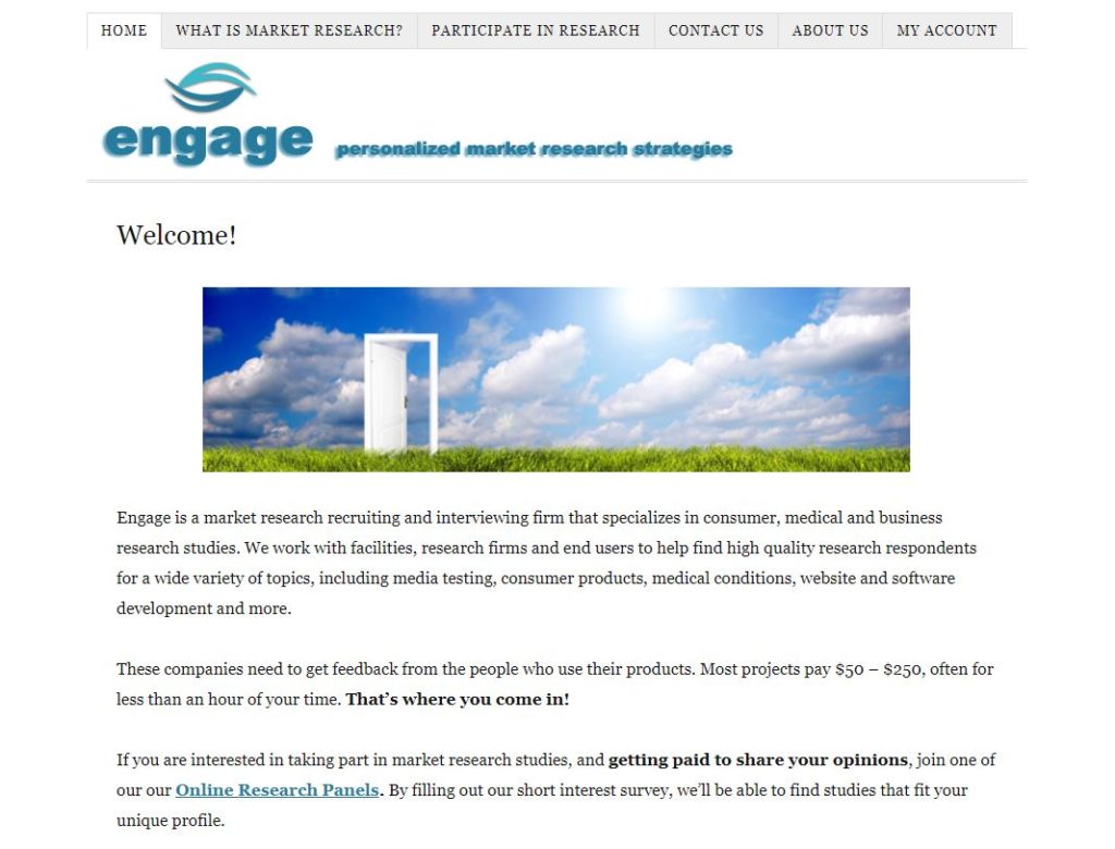 engage1 1024x780 - ‎🚀 60.  Siendo parte de grupos de enfoque online