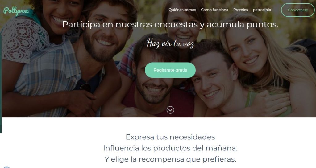pollyvox 1024x545 - ‎🚀 1. Encuestas remuneradas, 135 opciones para ganar desde casa